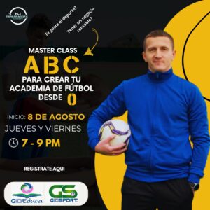 ABC Para Crear Tu Academia de Fútbol